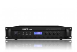 OUSPA（歐浦）-6100-討論、視像主控機(jī)背面