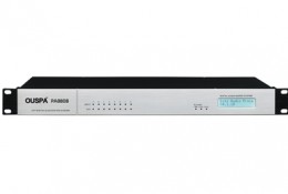 OUSPA(歐浦）PA0808數(shù)字音頻矩陣處理器