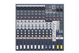 OUSPA(歐浦）PA8調(diào)音臺