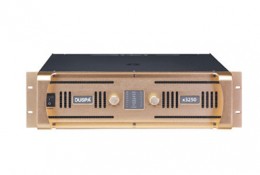 OUSPA（歐浦） X3100  3U定阻純后級(jí)功放