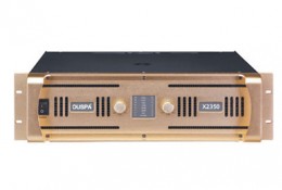 OUSPA（歐浦） X2350  3U定阻純后級(jí)功放