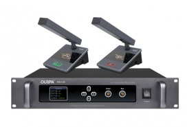 OUSPA（歐浦）PA1120有線數(shù)字會議系統(tǒng) PA112C PA112D